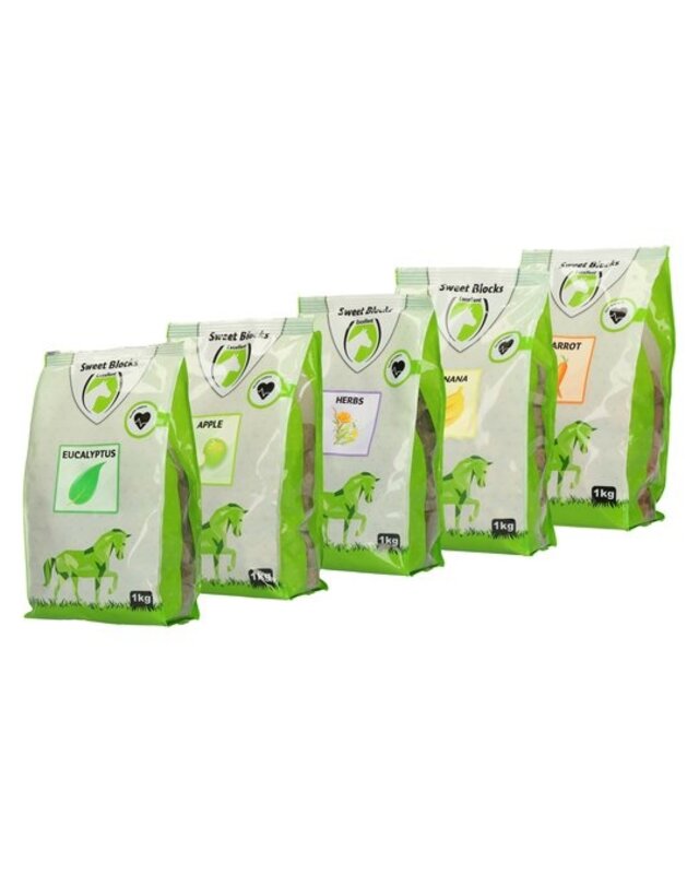 Hofman animal care SWEET BLOCKS