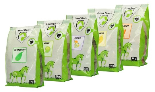 Hofman animal care SWEET BLOCKS