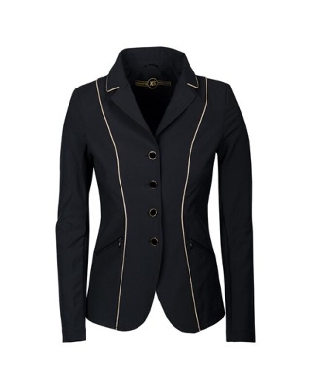 QHP Wedstrijdjas EQS Champagne