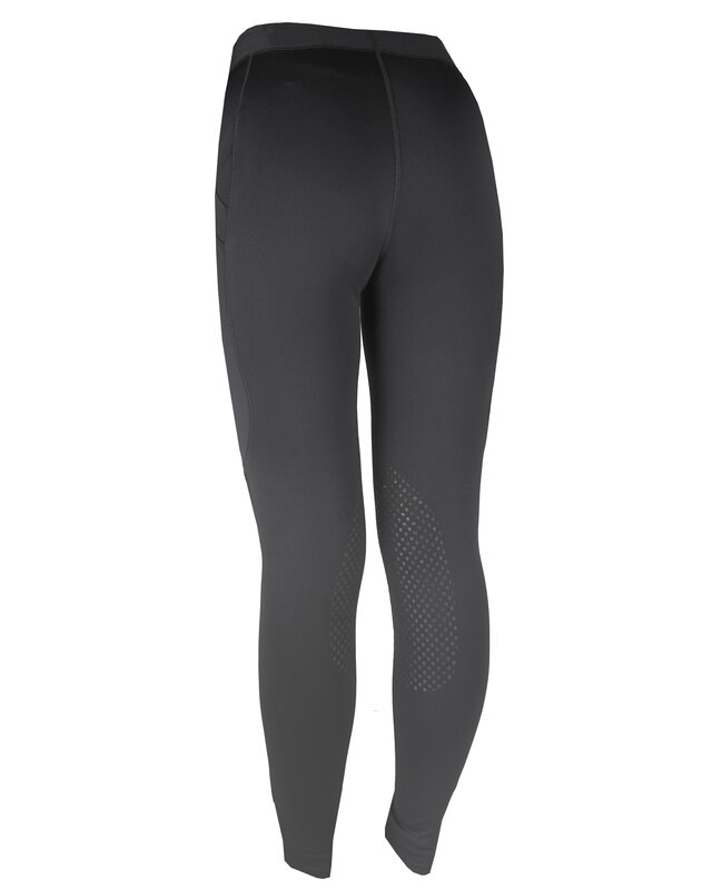 Horka DAMES RIJLEGGING MEGAN ANTHRACITE