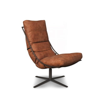 Het Anker Draaifauteuil Brutus