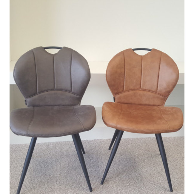 WoonMax Eettafelstoel Miracle - diverse kleuren