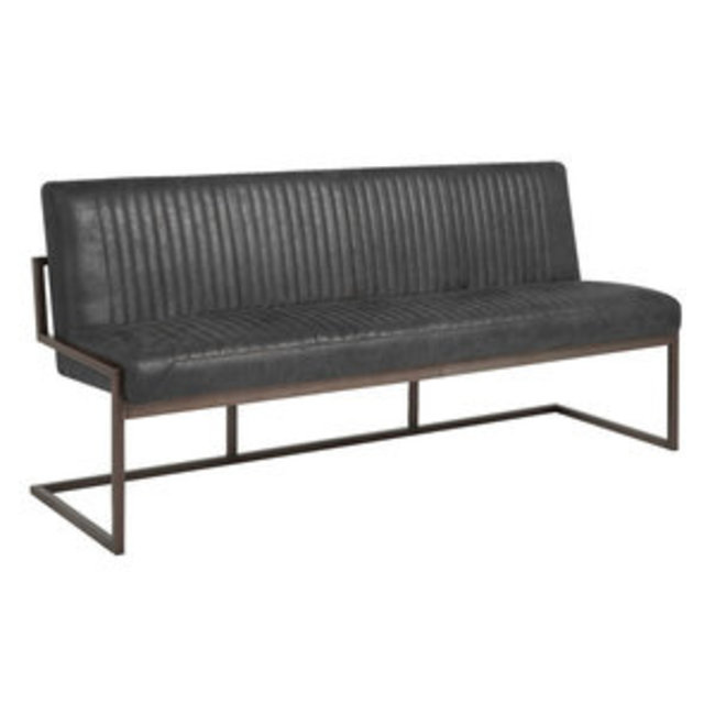 Tower Living Eetkamerbank Ferro - Diverse afmetingen en kleuren