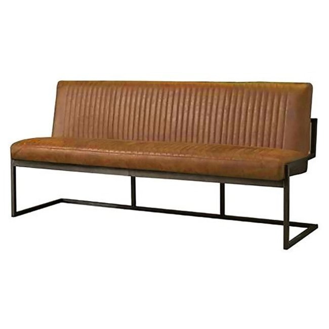 Tower Living Eetkamerbank Ferro - Diverse afmetingen en kleuren