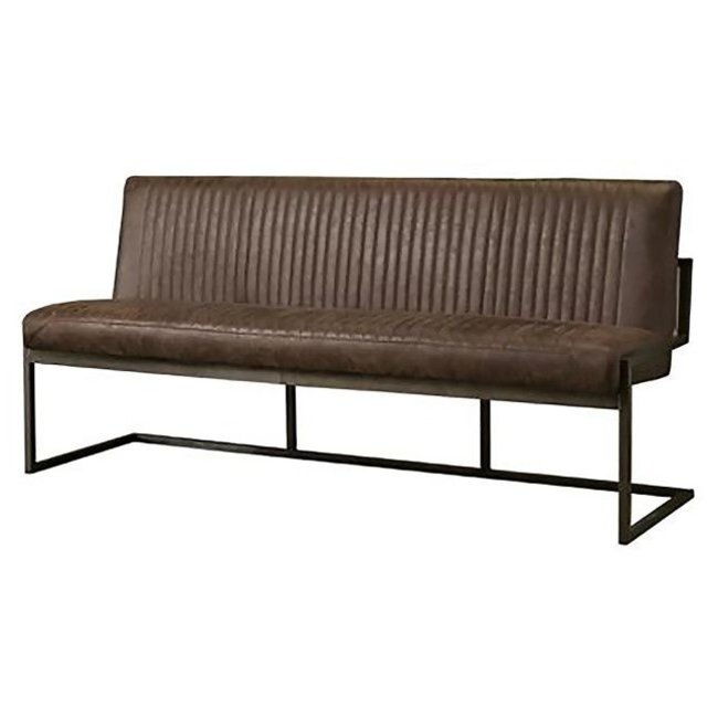 Tower Living Eetkamerbank Ferro - Diverse afmetingen en kleuren