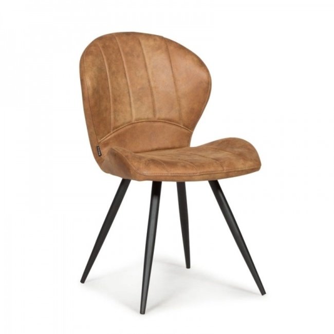 WoonMax Eettafelstoel Magic - Diverse kleuren Softyl