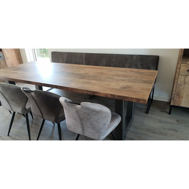 WoonMax Eettafelstoel Miracle - diverse kleuren