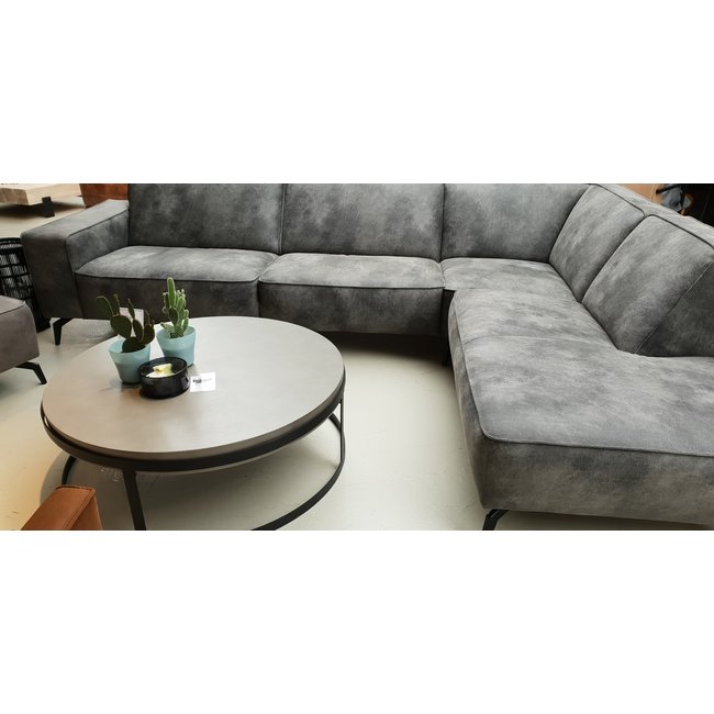 Het Anker Hoekbank Kreta - Vele opstellingen en stoffen mogelijk