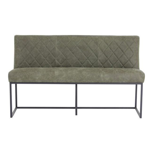 Het Anker Eettafelbank Lara 3,5 zits - diverse kleuren