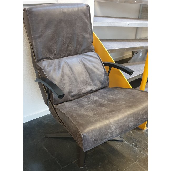 Het Anker Draaifauteuil Quintus L60