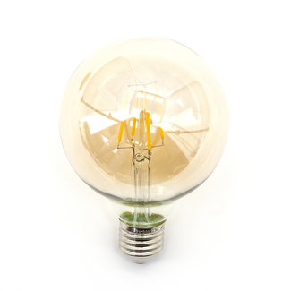 By Boo Lightbulb G95 - 4W dimmable