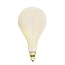 Light en Living Deco LED peer Ø16x32 cm Light 4W amber E27 dimbaar