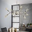 WoonStijl Hanglamp 10L Spider