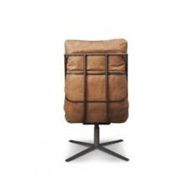 Het Anker Draaifauteuil Brutus