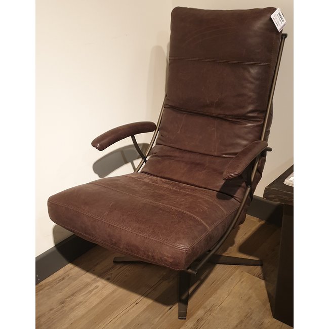 Het Anker Draaifauteuil Tiberius