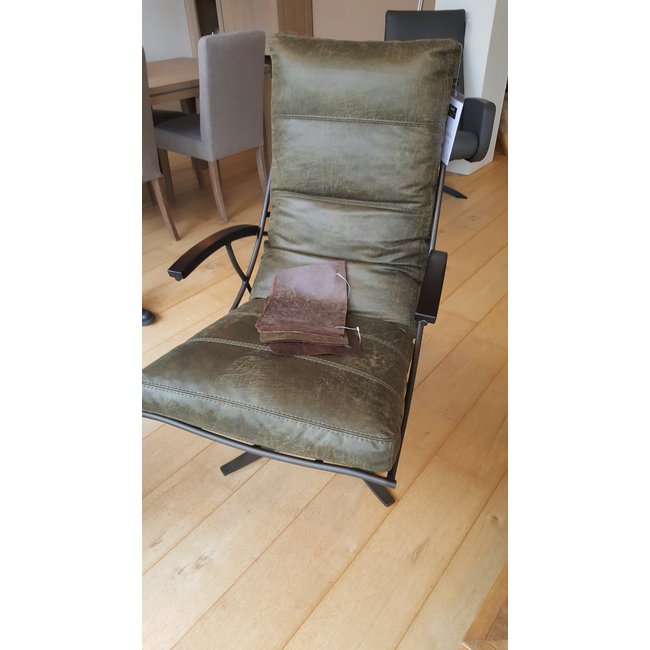 Het Anker Draaifauteuil Tiberius