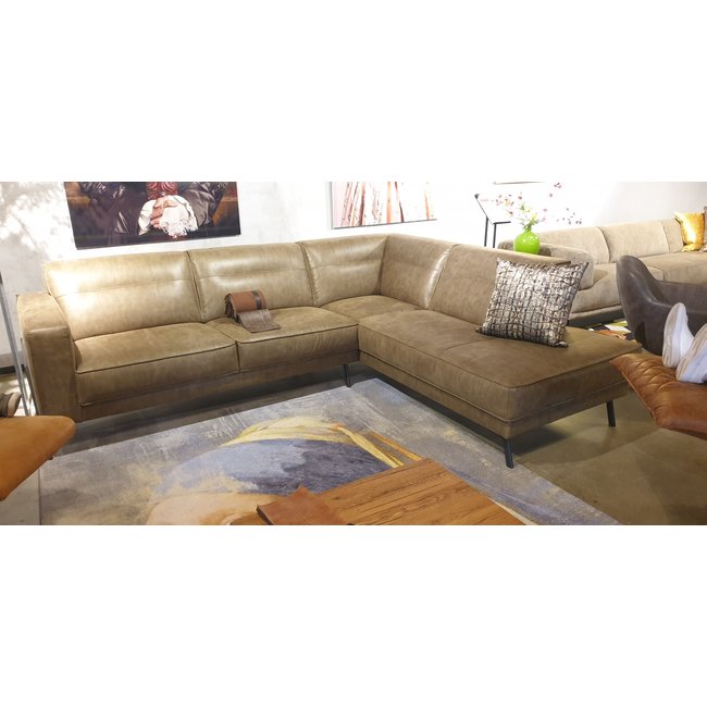 Het Anker Loungebank Vegas - Diverse opstellingen en kleuren