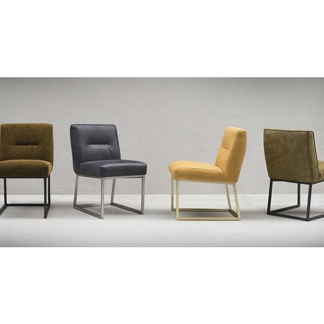 Het Anker Eettafelfauteuil Leah - diverse kleuren