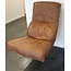 Het Anker Draaifauteuil Rasmus L60  met houten of gestoffeerde armleuning