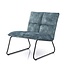 Eleonora Fauteuil Ruby - antraciet of blauw