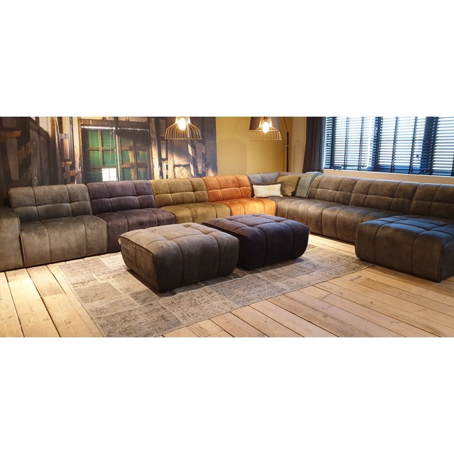 WoonMax Bank Boogie - Vele opstellingen en kleuren mogelijk