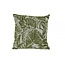 Light en Living Kussen 45x45 cm CAPREA groen