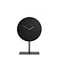 Light en Living Klok Waiwo mat zwart-goud