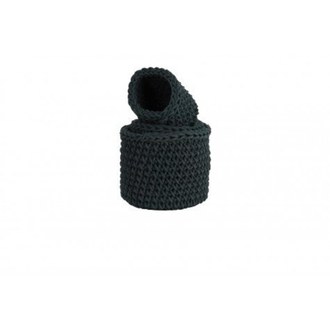 Light en Living Mand Set van 3  Abari donkergroen