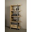 Tower Living Boekenkast Lucca Teak - Links of Rechts