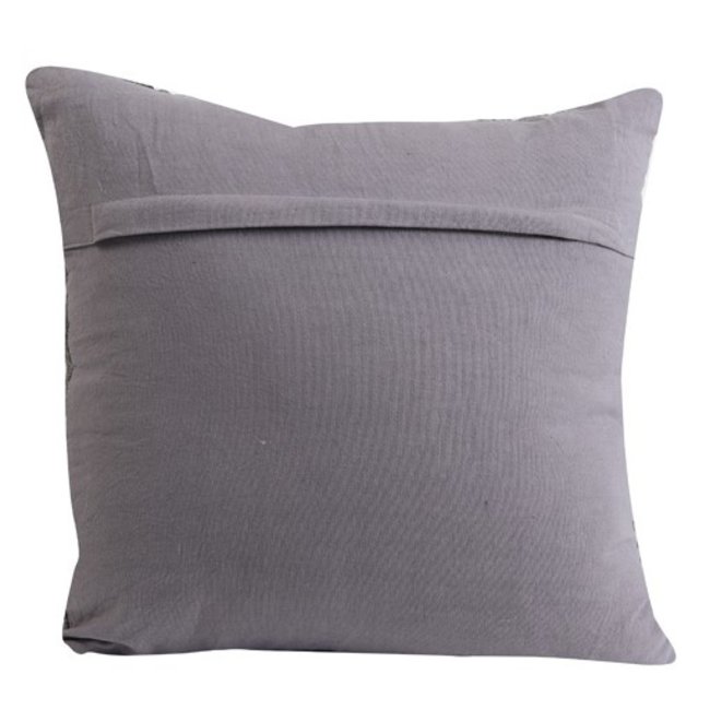 Light en Living Kussen SKALI Grijs