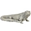 Light & Living Ornament Reptiel Grijs - 2 maten