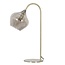 Light & Living Tafellamp RAKEL Antique brass of zwart