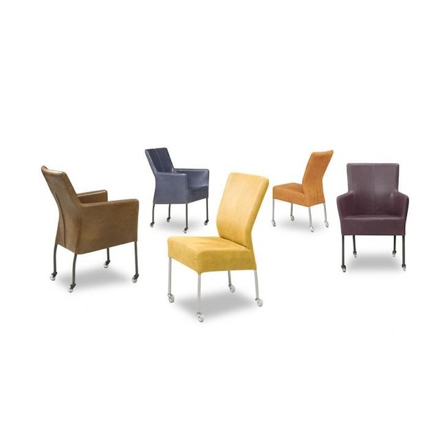 Het Anker Eettafelstoel Wiske - diverse kleuren