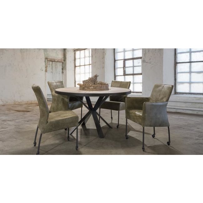 Het Anker Eettafelstoel Suske - diverse kleuren