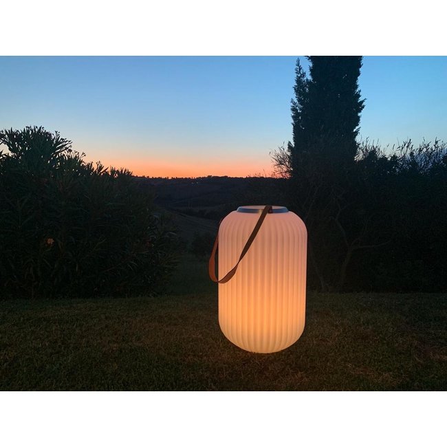 Nikki Amsterdam The.Lampion - S, M of L - Speaker, lamp en wijnkoeler