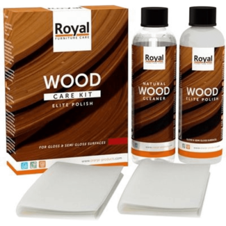 Oranje Wood Care Kit - Elite Polish