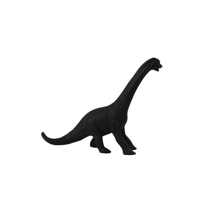 Light en Living Ornament Dinosaurus Zwart