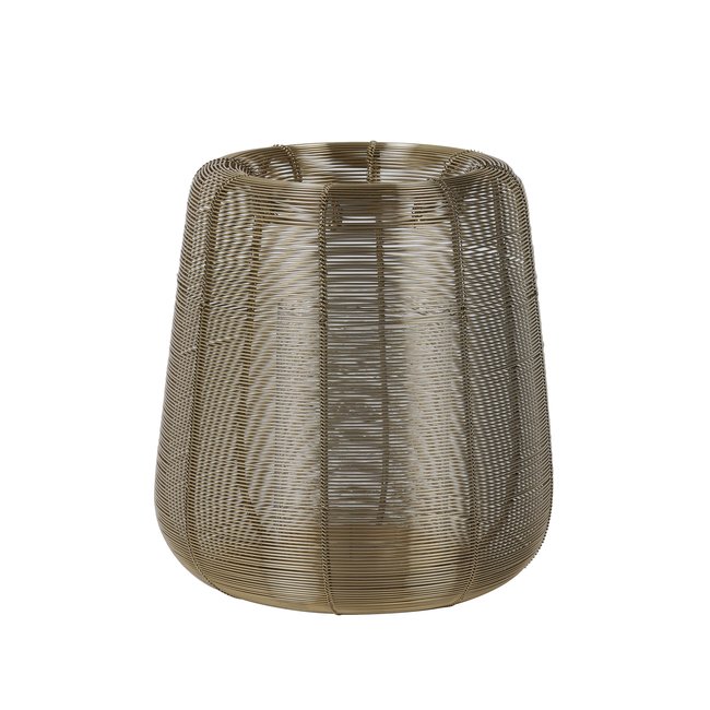 Light en Living Hurricane ADETA Goud medium