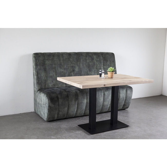 Sevn Eetkamerbank Maria - Diverse maten en stoffen