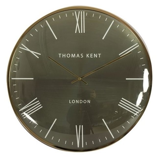 Thomas Kent Klok Oyster Goud Ø 65 cm