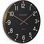 Thomas Kent Klok Clocksmith zwart/goud XL