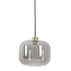 Light en Living Hanglamp Ø29,5x23 cm JESSIE smoke glas