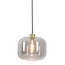 Light en Living Hanglamp Ø29,5x23 cm JESSIE smoke glas