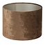 Light en Living Kap cilinder 30-30-21 cm GEMSTONE bruin