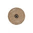Light en Living Wandlamp Ø51x21 cm MATAKA rotan naturel