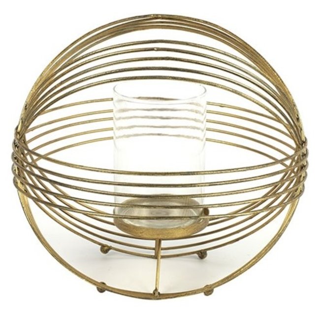 Countryfield Theelichth Edeline Goud