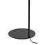 Light en Living Vloerlamp 28x45x160 cm RAKEL mat zwart