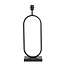 Light en Living Lampvoet 21x13x55 cm JAMIRI mat zwart