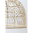 Light en Living Hanglamp Ø48x43 cm POCITA rotan naturel L