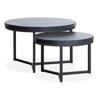 WoonMax Braun salontafel set klein of groot - Diverse kleuren